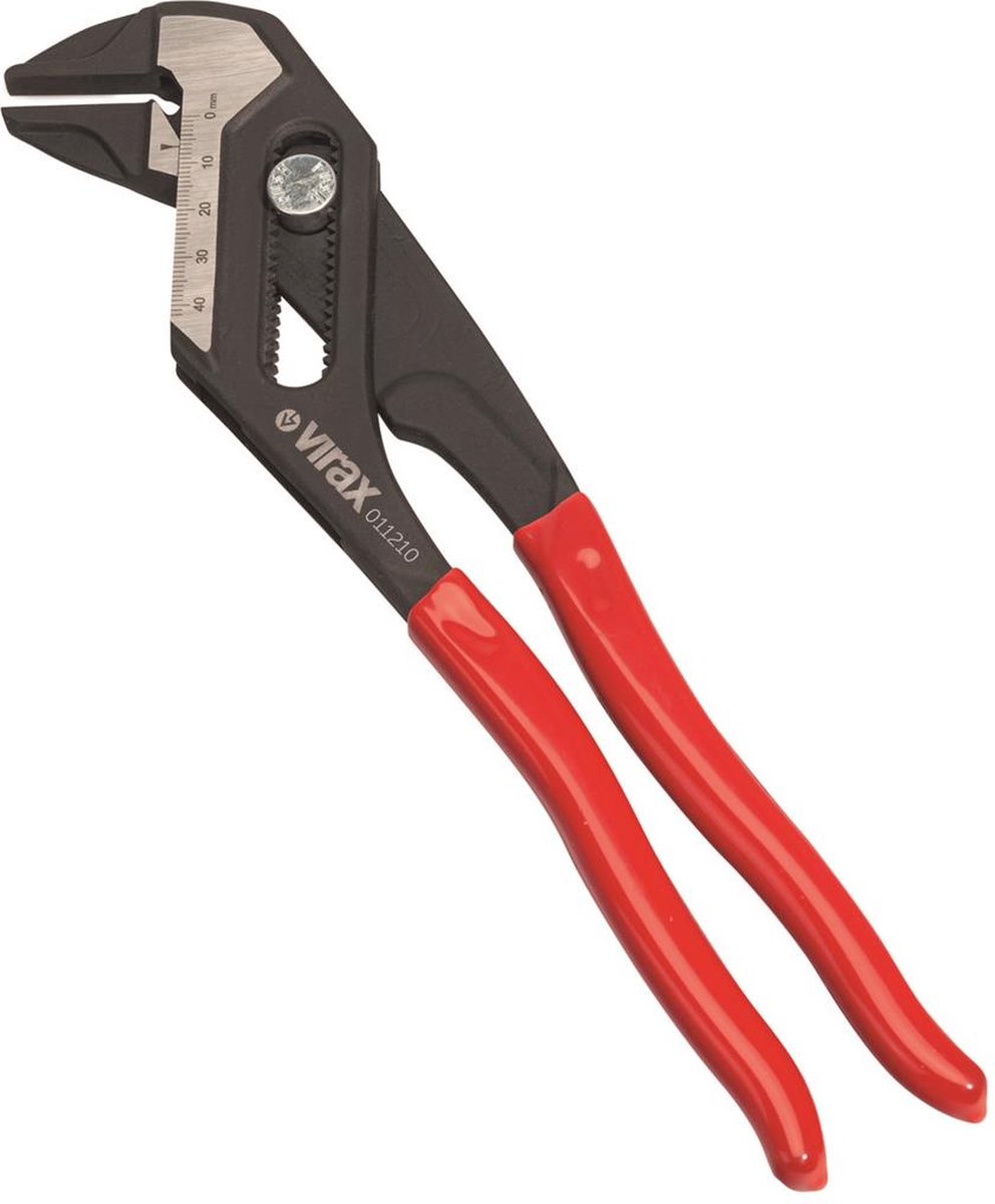 Virax Verstelbare Pijpenklem 180mm - Snel en Precisie