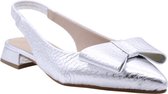 E Mia Slingback Zilver 38