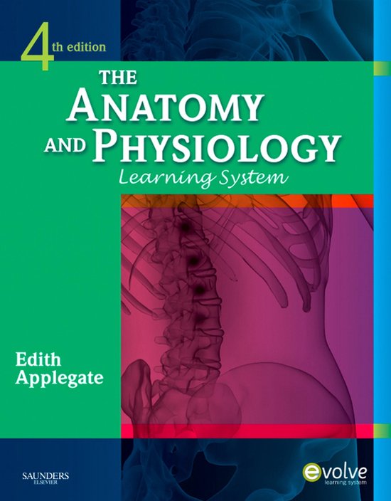 The Anatomy and Physiology Learning System - cover