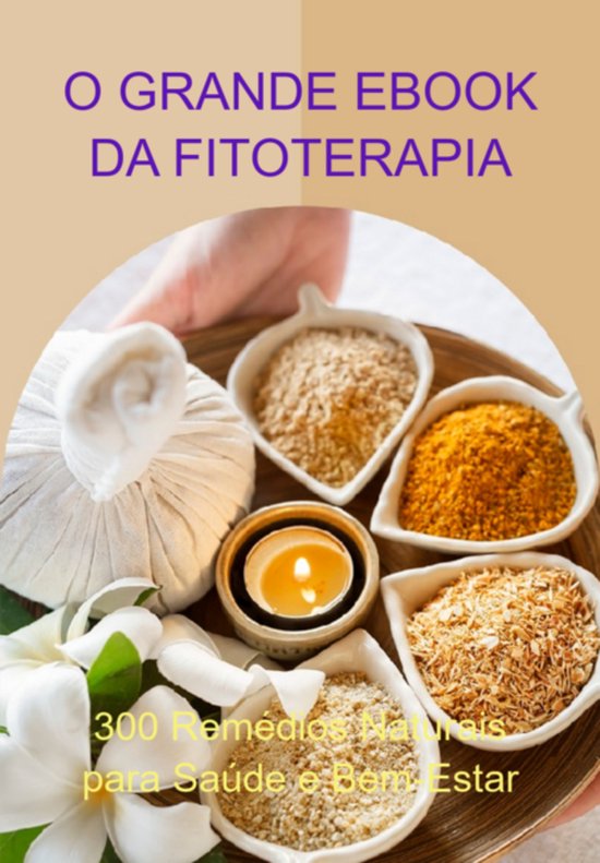 O Grande Ebook Da Fitoterapia - cover