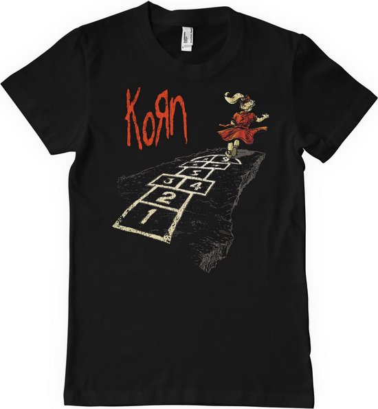 T-shirt Korn – Suivez le Leader M