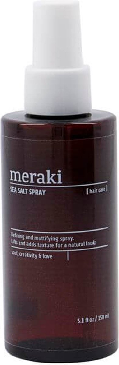 Meraki Zeezout haarspray 150ml