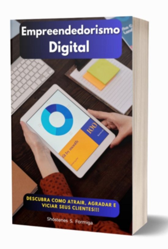 Curso Completo De Empreendedorismo Digital - cover
