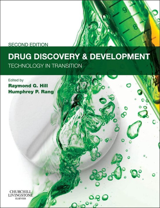 Drug Discovery and Development - E-Book - cover