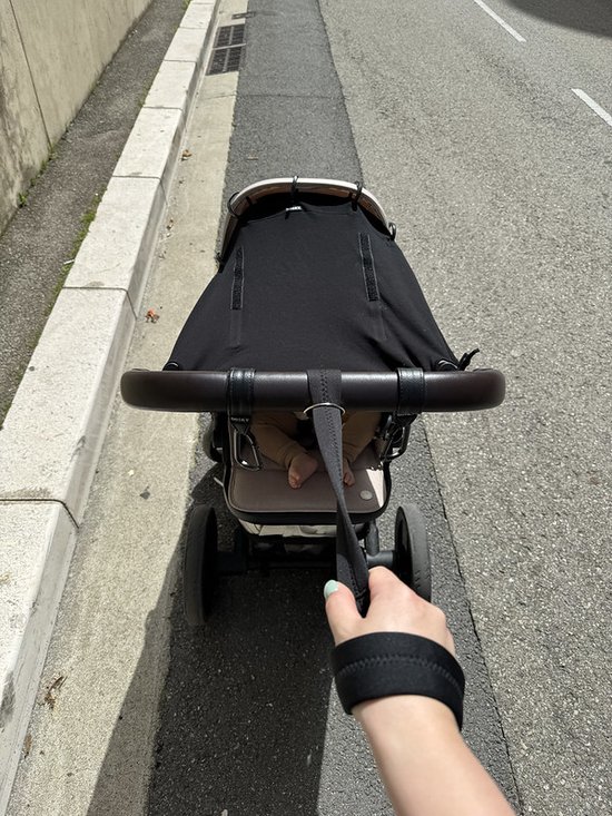 Dooky Stroller Safety Strap van Merkloos — afbeelding 3