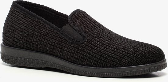 Chaussons homme Thu!s - Zwart - Taille 40 - Pantoufles