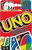 Mattel Games UNO Kaartspel