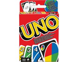 foto van Mattel Games UNO Kaartspel