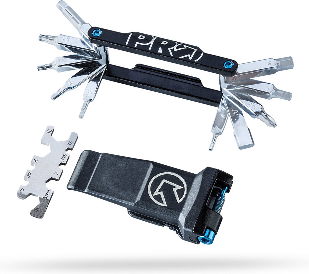 PRO Minitool 22 Functies Alu Body