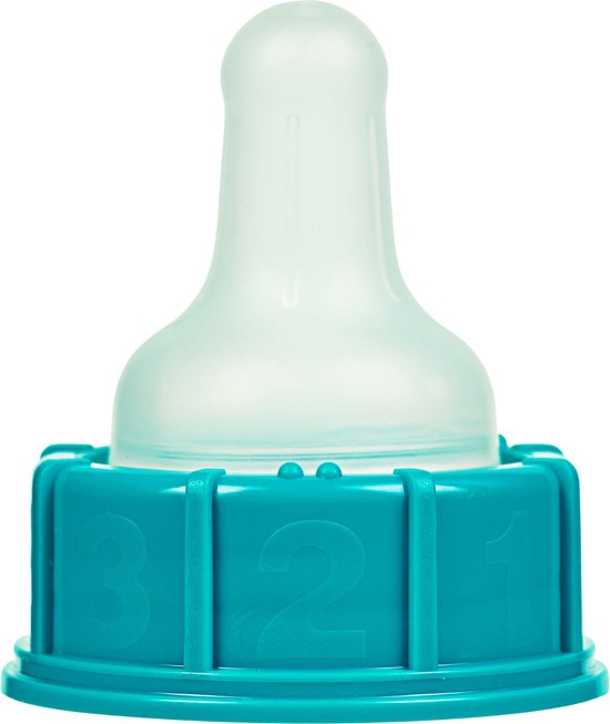Materni Flesspeen - Large - Slow Flow Speen - 5 stuks steriel verpakt van Materni — afbeelding 2