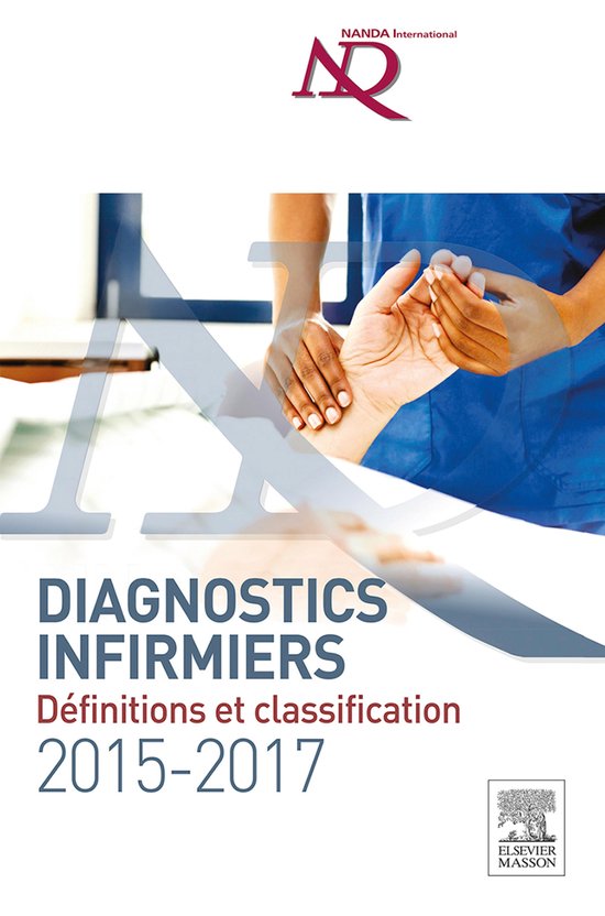 Diagnostics infirmiers 2015-2017 - cover