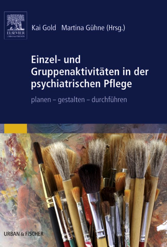 PFLEGE - Fachbuch - Urban & Fischer Verlag - Einzel- und Gru ... - cover