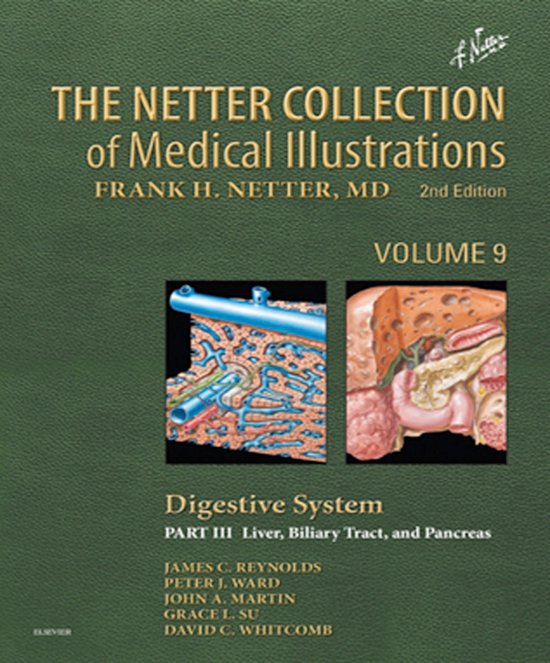 Netter Green Book Collection 3 - The Netter Collection of Me ... - cover