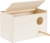 Trixie - Nestkastje - Hout - 21X12X13 cm/gat 4 cm