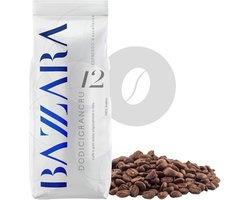 Bazzara DodiciGranCru 12 Koffiebonen - 1 kg