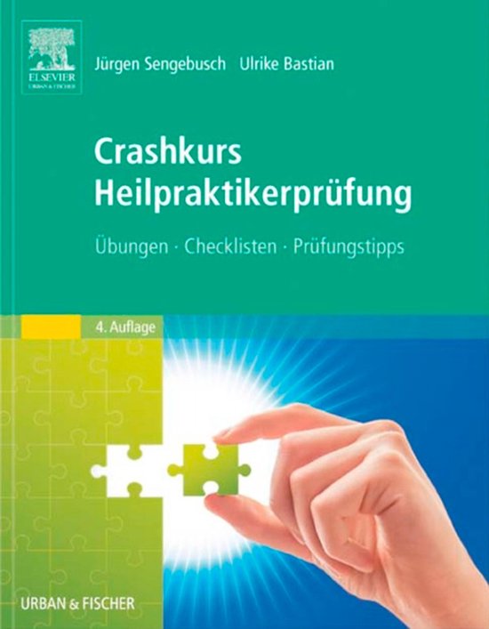 KIM - Lehrbuch - Urban & Fischer Verlag - Crashkurs Heilprak ... - cover