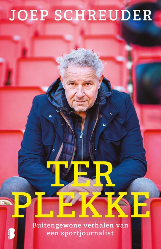 Ter plekke - cover