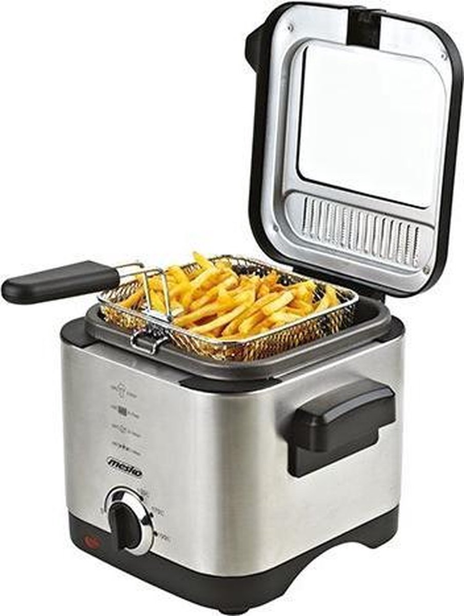 Mesko MS 4910 - Frituurpan - 15 Liter