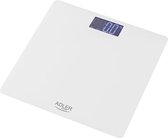 Bol.com Adler AD 8157 W - Personenweegschaal wit aanbieding