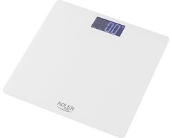 Adler AD 8157 W - Personenweegschaal wit