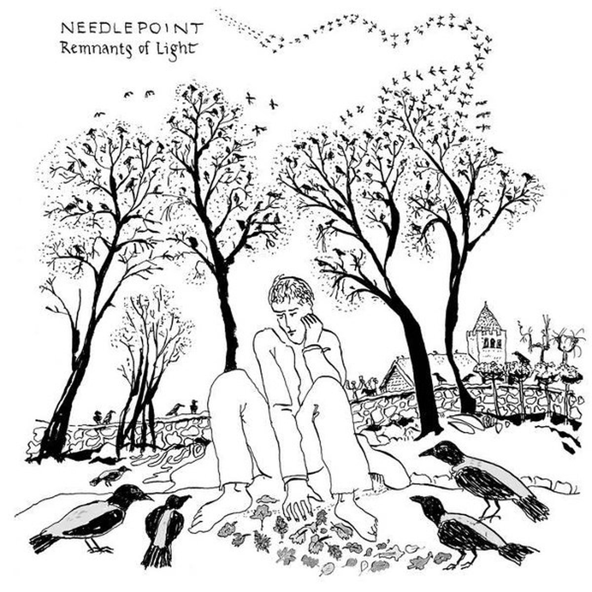Needlepoint - Remnants Of Light (LP)