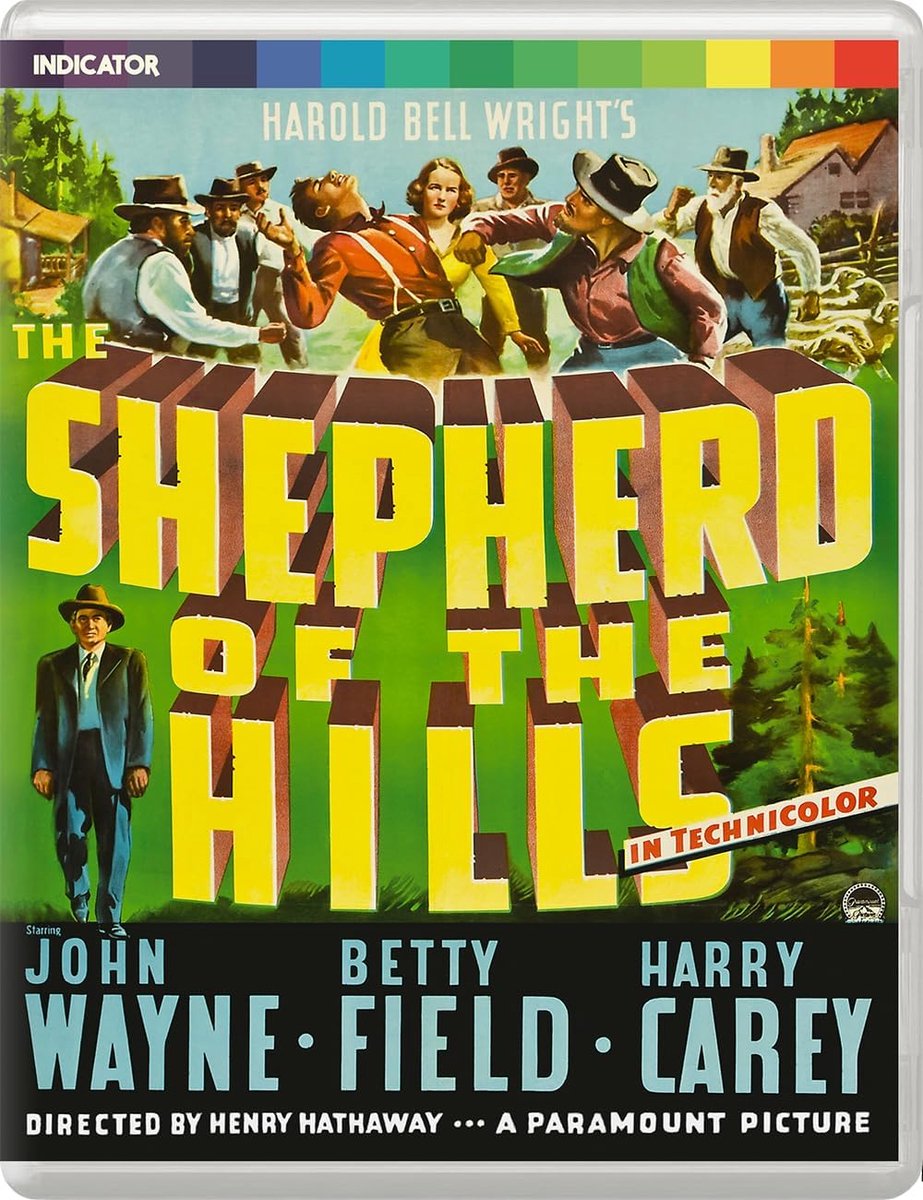 Shepherd of the Hills