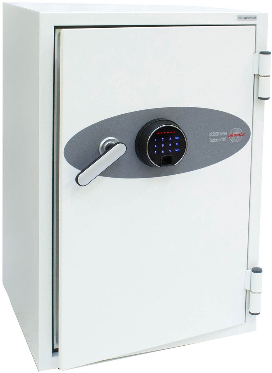Phoenix Data Combi DS2502F brandwerende kluis
