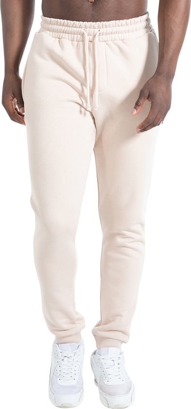 Foto: Smilodox aldin joggingbroek voor heren comfortabele joggingbroek met zijzakken en trekkoord slim fit ideaal voor sport en vrije tijd
