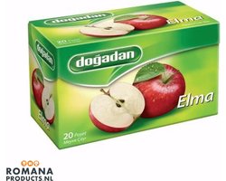 Dogadan Turkse Appelthee - 3 x 20 Zakjes