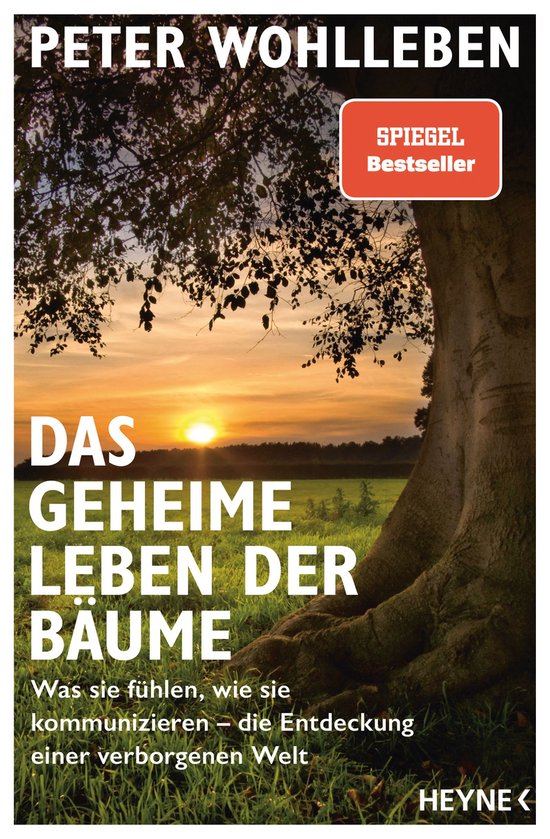 Das geheime Leben der Bäume - cover