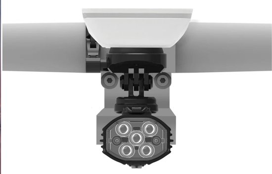 Lezyne Stick Drive Achterlicht - Fietsverlichting Achter - Achterlamp Fiets - Oplaadbare USB-Fietslamp - Veiligheidslampje - 7 standen - Zwart — afbeelding 2