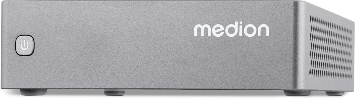 MEDION S06 MD35310 barebone mini-pc met Core i3-1315U thumbnail 3