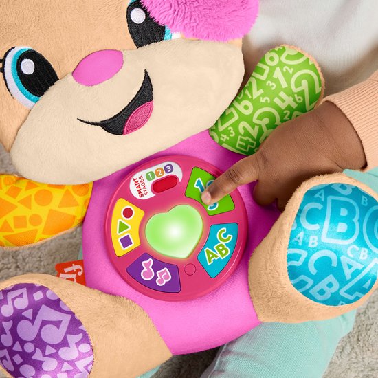 Fisher-Price Leerplezier Meegroeispeelgoed Zusje van Fisher Price — afbeelding 3