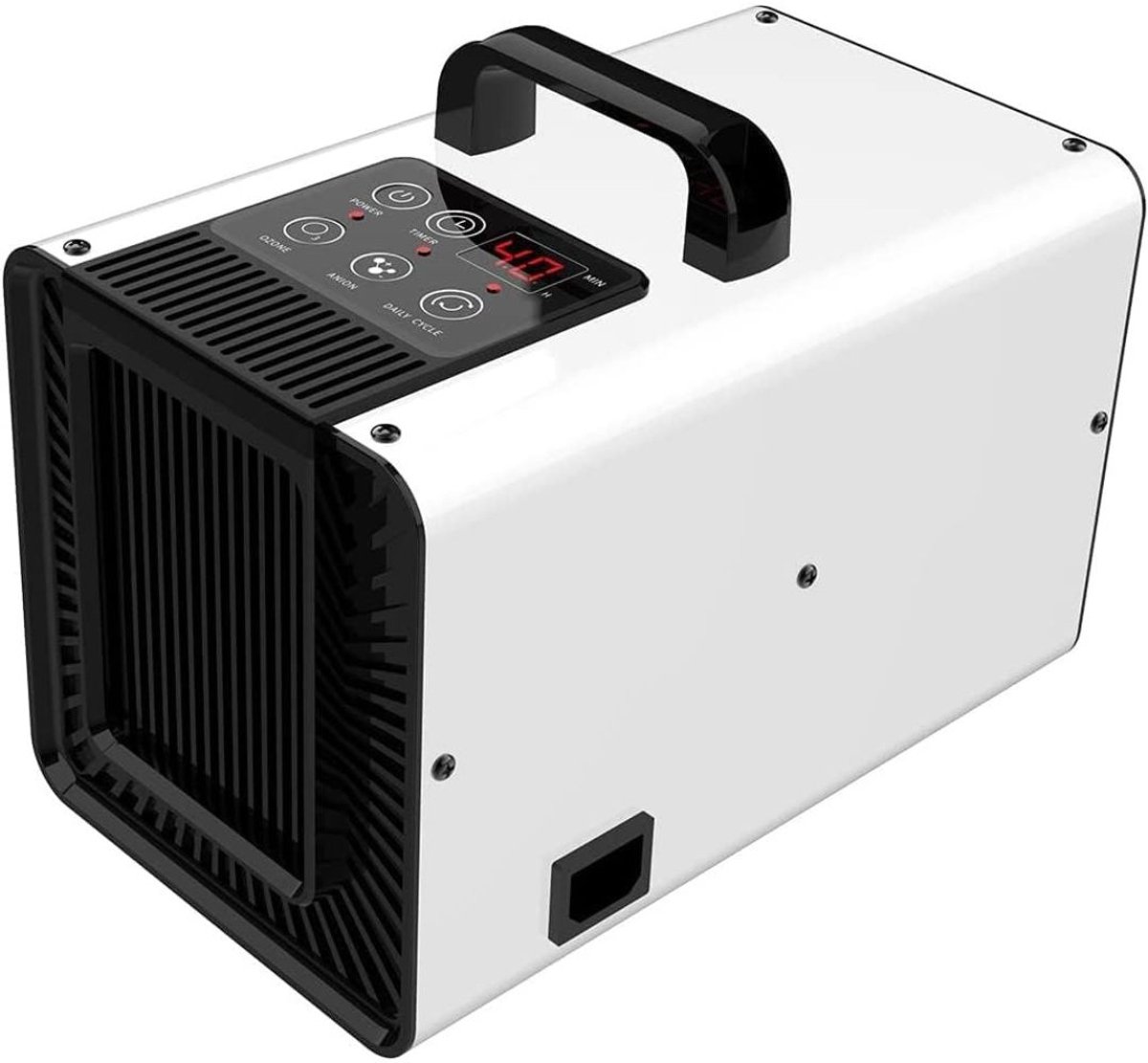 VELTRR® Ozon Generator - Ozon Apparaat - Ozongenerator - Luchtreiniger - Lucht Verschoner - Lucht Sterilisatie