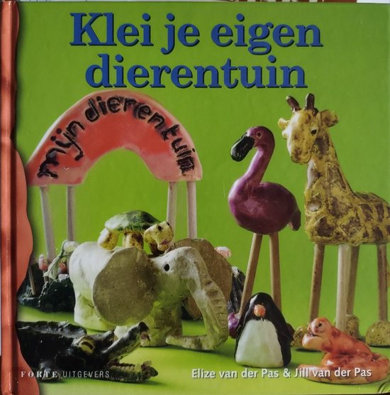Klei Je Eigen Dierentuin