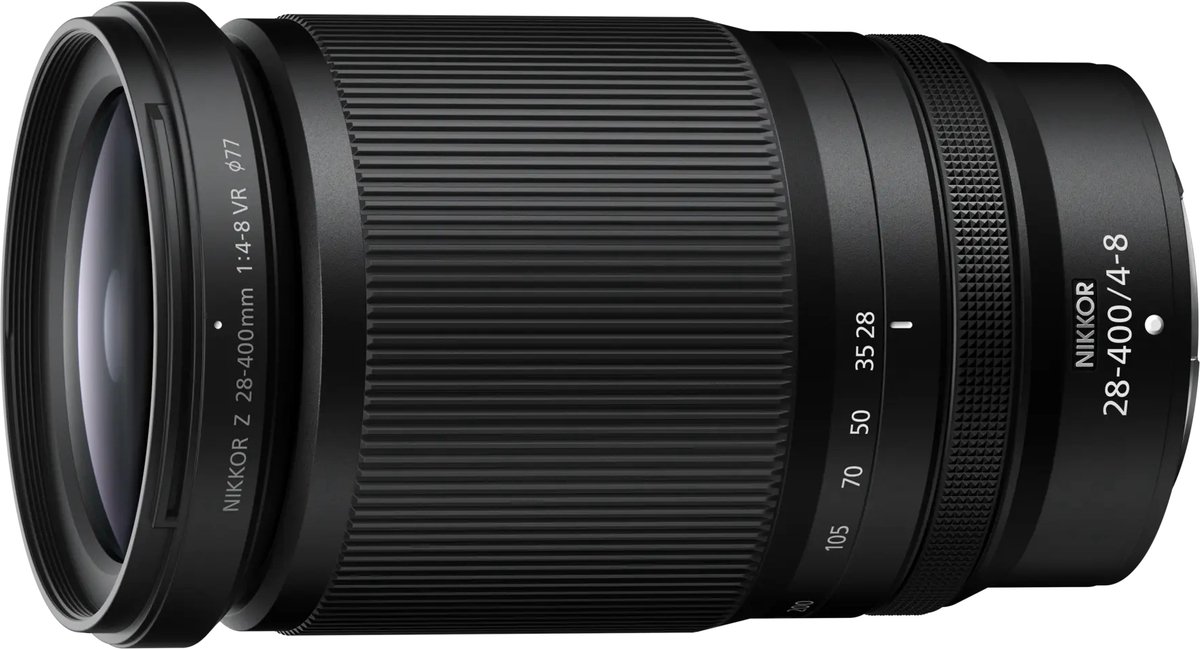 NIKON NIKKOR Z 28-400 mm 1:4-8 VR Objektiv