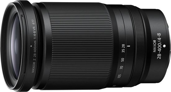 Nikon NIKKOR Z 28-400mm f/4-8 VR