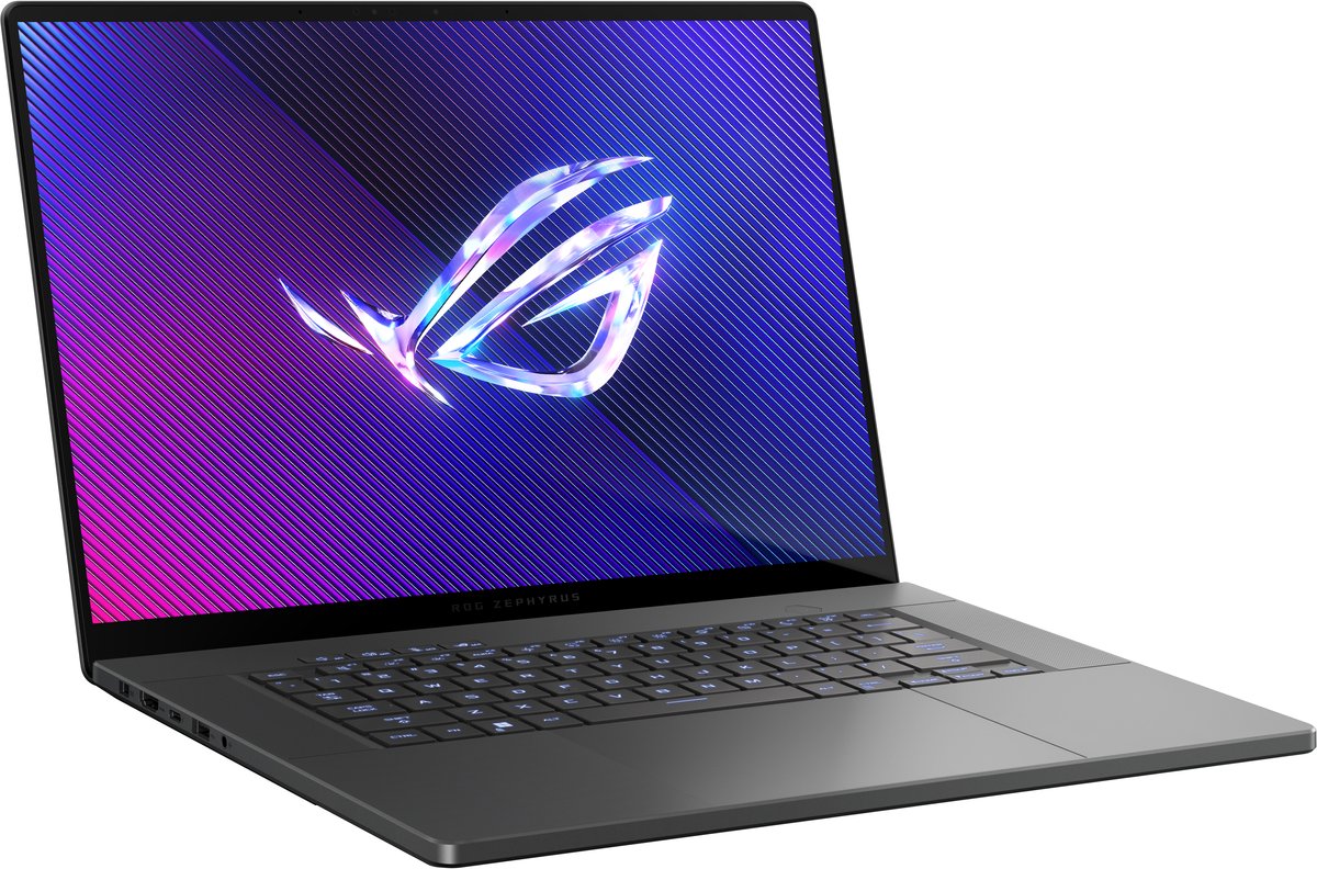 ASUS ROG Zephyrus G16 GU605CX-QR106W - Gaming Laptop - 16 inch - 240 Hz