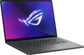Bol.com ASUS ROG Zephyrus G16 GU605CX-QR106W - Gaming Laptop - 16 inch - 240 Hz aanbieding