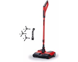 Einhell Accu Veegmachine TE-FS 18 Li Solo - Power X-Change - 18 V/Li-ion - Veegbreedte: 25 cm - Inhoud vuilreservoir: 0,4 L - Excl. Accu en lader