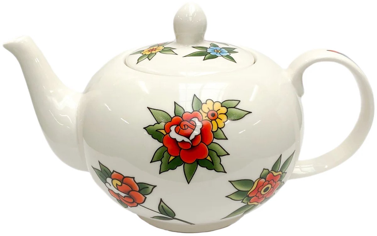 Pols Potten Tattoo – Theepot