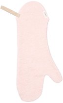 Koeka douche washand Dijon Daily cotton candy One Size