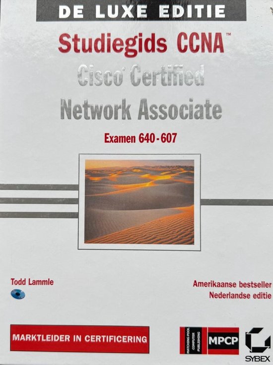 Studiegids Ccna - cover