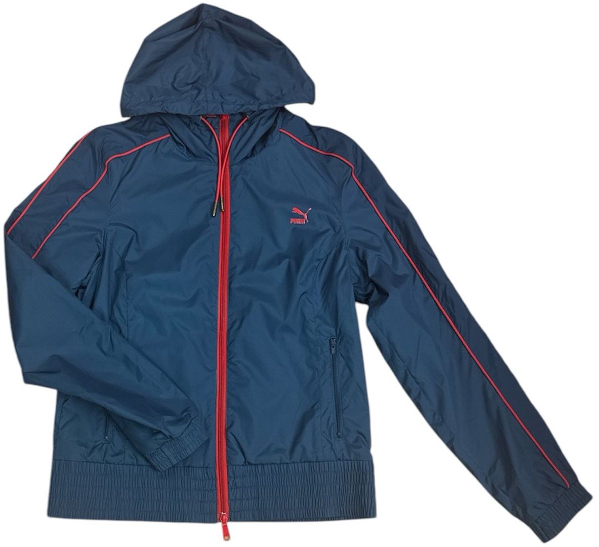 Puma vest Blauw