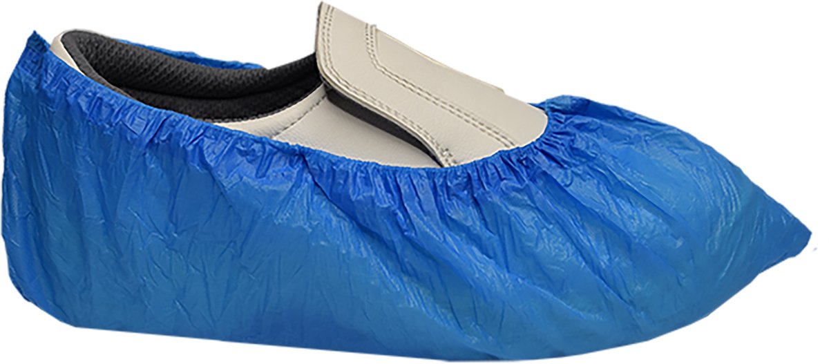 Nitras 4220 Overschoenen blauw 100 stuks
