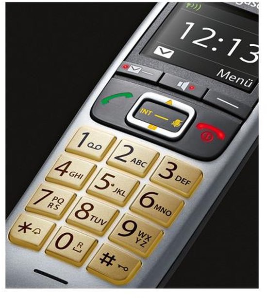 Gigaset E560 foto 3