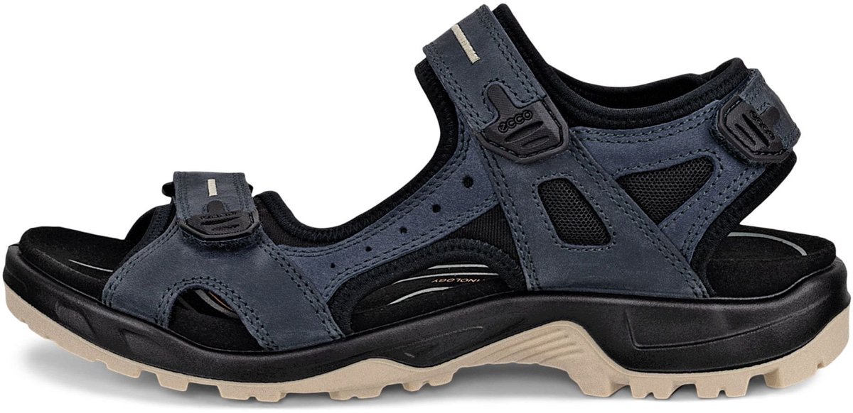 ECCO OFFROAD–Sandalen–Mannen– –41 Blauw