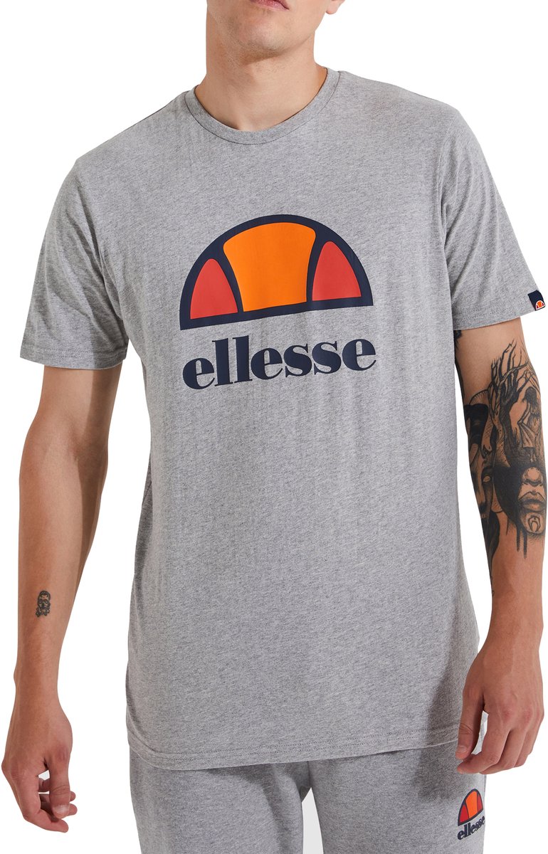 Ellesse Dyne T-shirt Mannen Grijs