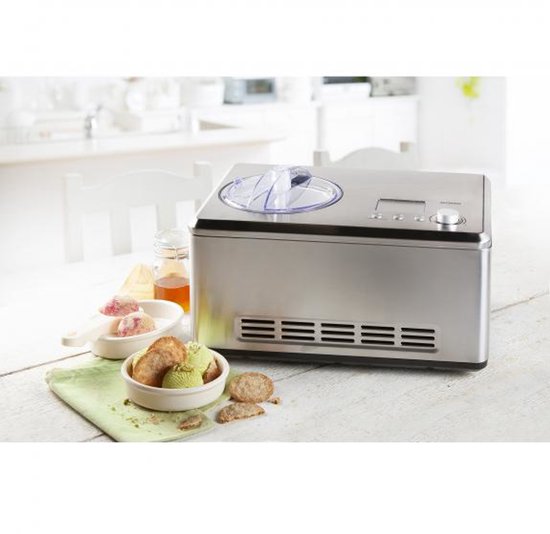 DOMO DO9201I IJsmachine - Zelfvriezend - 2 L van Domo — afbeelding 4