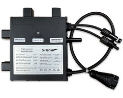 Solenso H350 micro-omvormer 350VA : hoog rendement